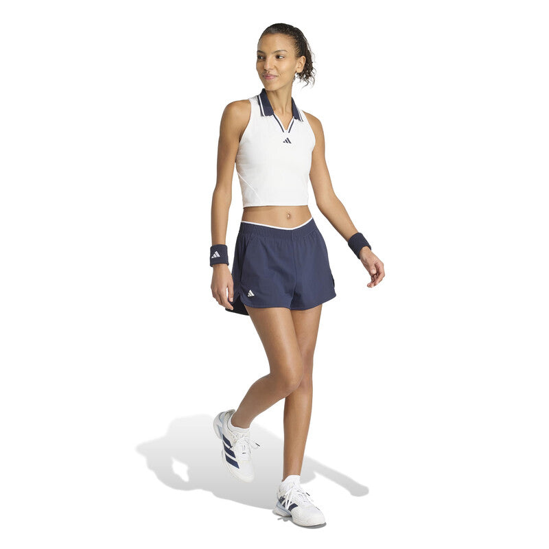 Adidas Rg Crop Tank Pro (w) (white)