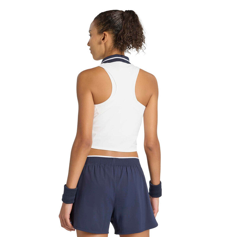 Adidas Rg Crop Tank Pro (w) (white)