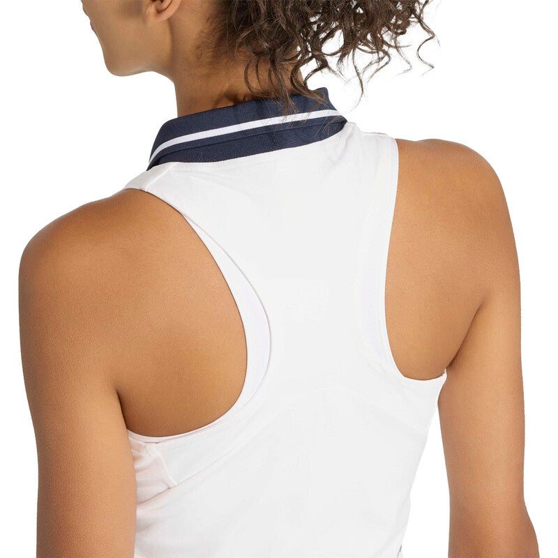 Adidas Rg Crop Tank Pro (w) (white)