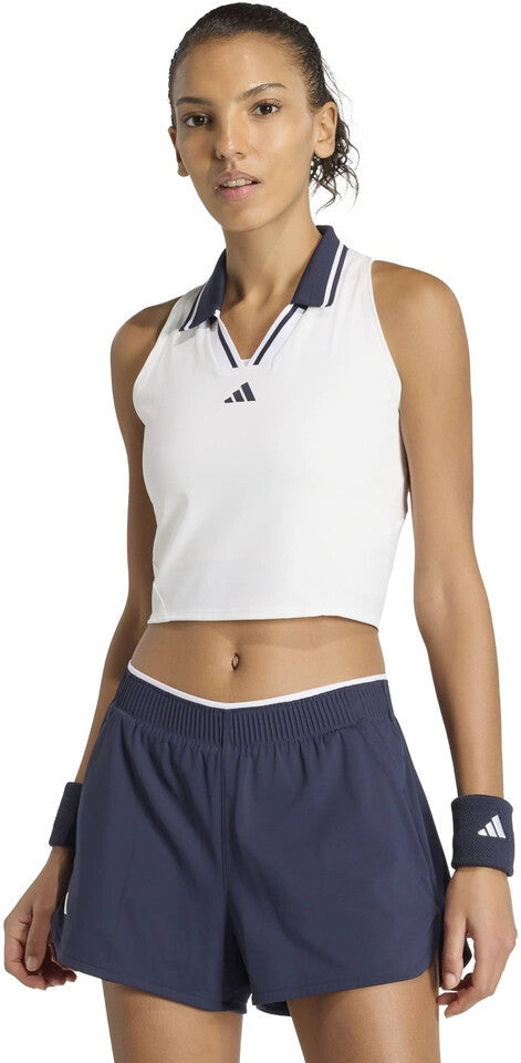 Adidas Rg Crop Tank Pro Women’s - White
