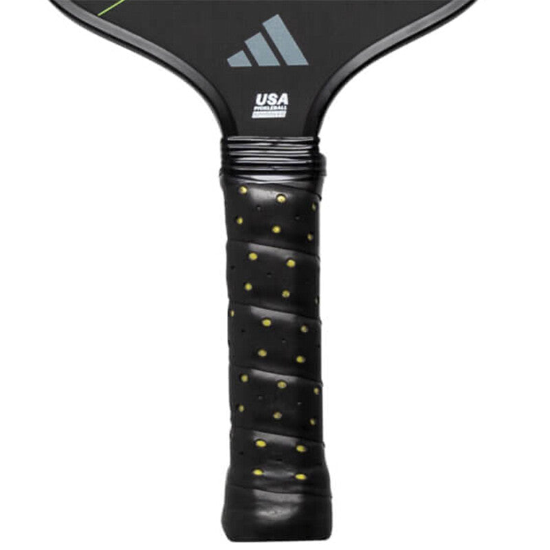 Adidas Rx Carbon Attk 2025 Pickleball Paddle - Bk/yl / Os