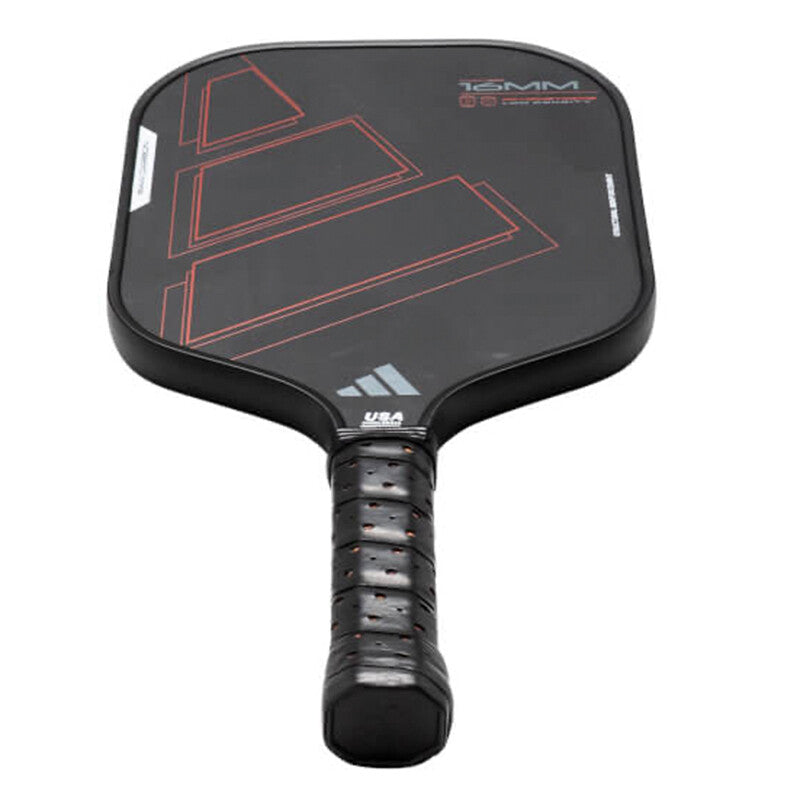 Adidas Rx Carbon Ctrl 2025 Pickleball Paddle - Bk/or / Os