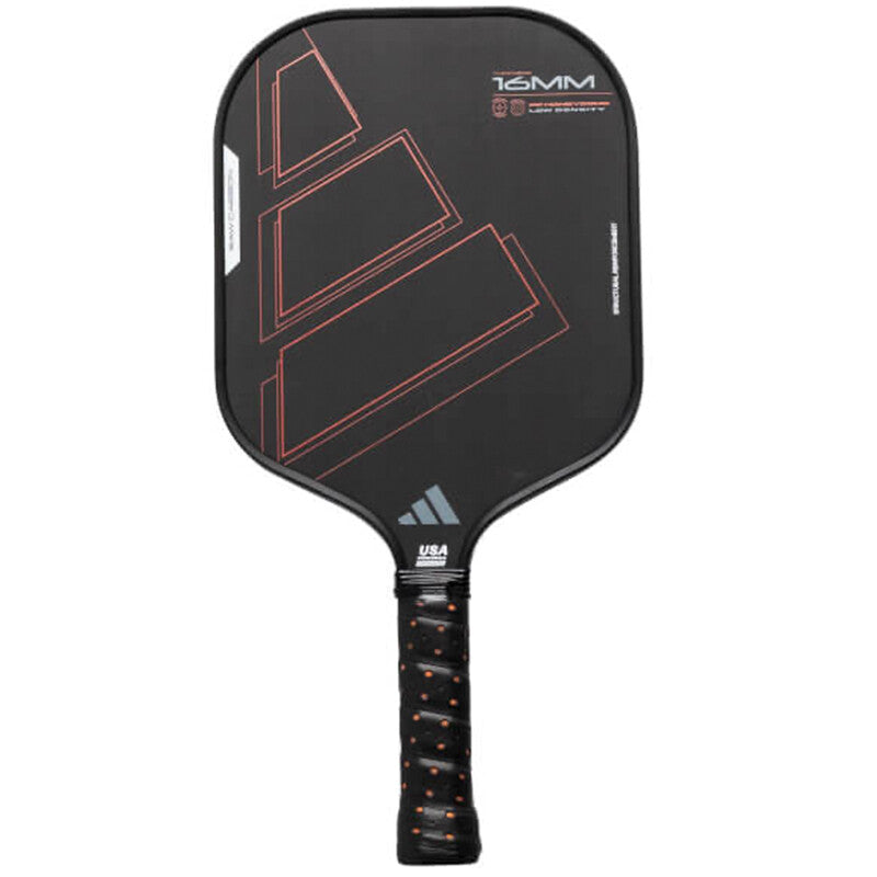 Adidas Rx Carbon Ctrl 2025 Pickleball Paddle - Bk/or / Os
