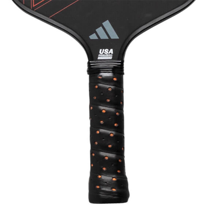 Adidas Rx Carbon Ctrl 2025 Pickleball Paddle - Bk/or / Os