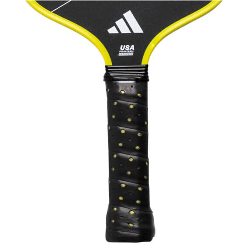 Adidas Rx Team Attk 2025 Pickleball Paddle - Bk/yl / Os