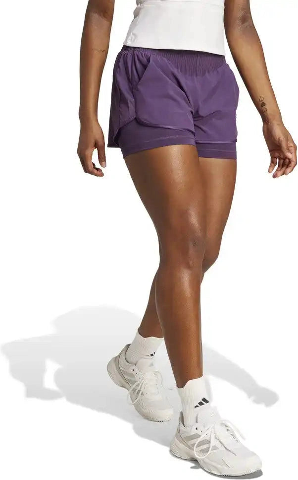 Adidas Short Pro Women’s White