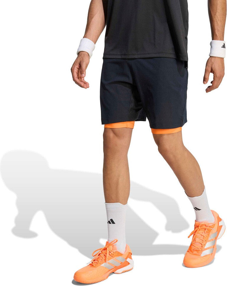 Adidas Short & Tight Set Ao Men’s - Black