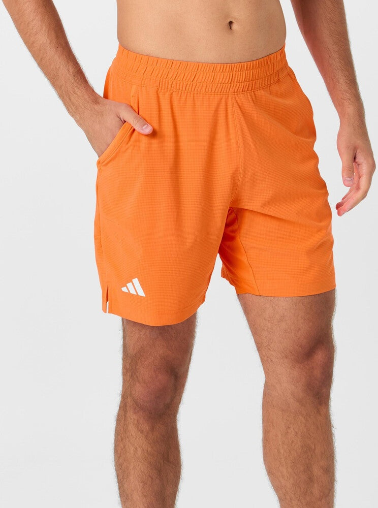 Adidas Short & Tight Set Ao Men’s - Pure Orange