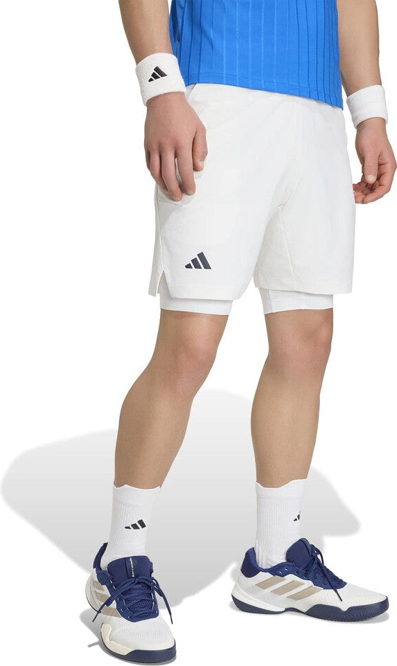 Adidas Short & Tight Set Rg Men’s - White