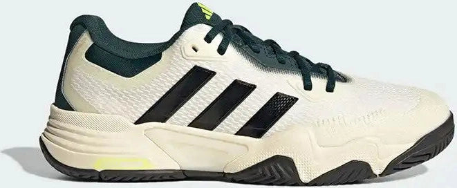 Adidas Solematch Control 2 Men’s Tennis Shoes - off White Aurora Ivy