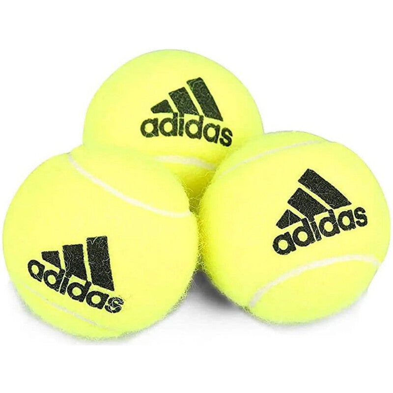 Adidas Speed Rx Padel Balls (case 24x) - Yel / Os