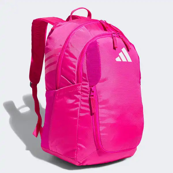 Adidas Stadium 3 Backpack - Pink