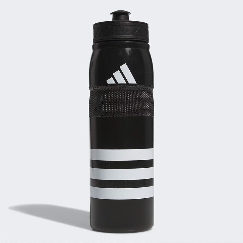 Adidas Stadium 750 Plastic Water Bottle (black) - Blk / Os