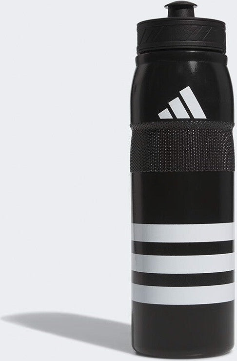 Adidas Stadium 750 Plastic Water Bottle - Black
