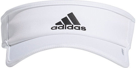 Adidas Superlite 2 Men’s Visor - White - one Size Fits Most