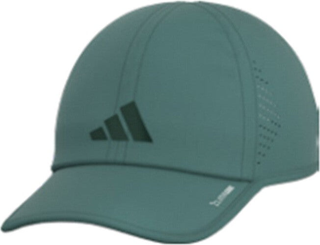 Adidas Superlite 3 Cap Women’s - Preloved Teal Green Aurora Ivy - one Size Fits Most