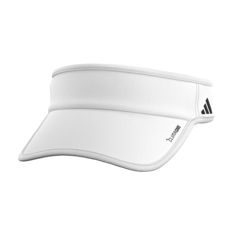 Adidas Superlite 3 Team Visor (m) (black) - Wht / Os