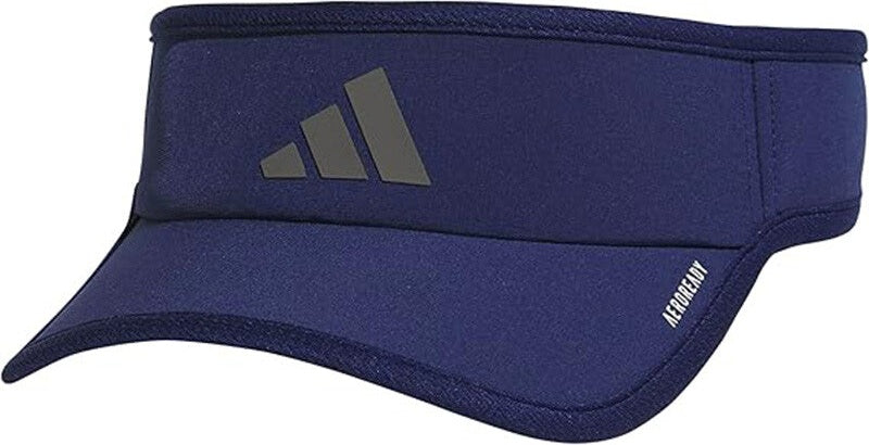 Adidas Superlite 3 Visor Men’s - Dark Blue - one Size Fits Most