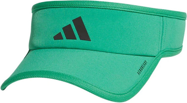 Adidas Superlite 3 Visor Men’s - Semi Court Green - one Size Fits Most