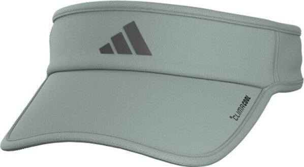 Adidas Superlite 3 Visor Men’s - Wonder Sage Green Gray - one Size Fits Most
