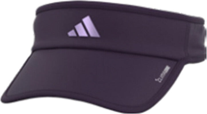 Adidas Superlite 3 Visor Women’s - Aurora Plum Powder Purple - one Size Fits Most