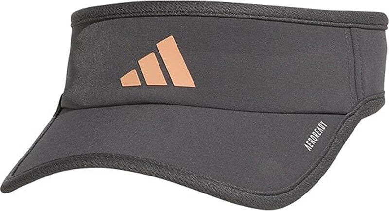 Adidas Superlite 3 Visor Women’s - Gray - one Size Fits Most