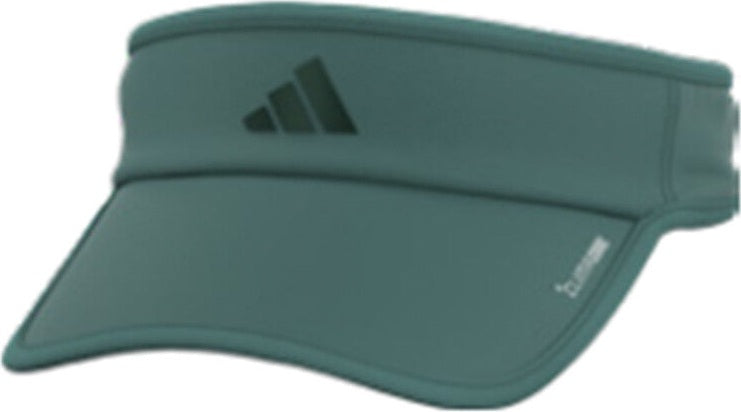 Adidas Superlite 3 Visor Women’s - Preloved Teal Green Aurora Ivy - one Size Fits Most