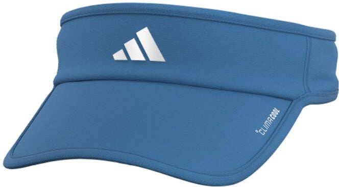 Adidas Superlite 3 Visor Women’s - Ray Blue White - one Size Fits Most