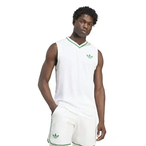 Adidas Tank Top Pro White