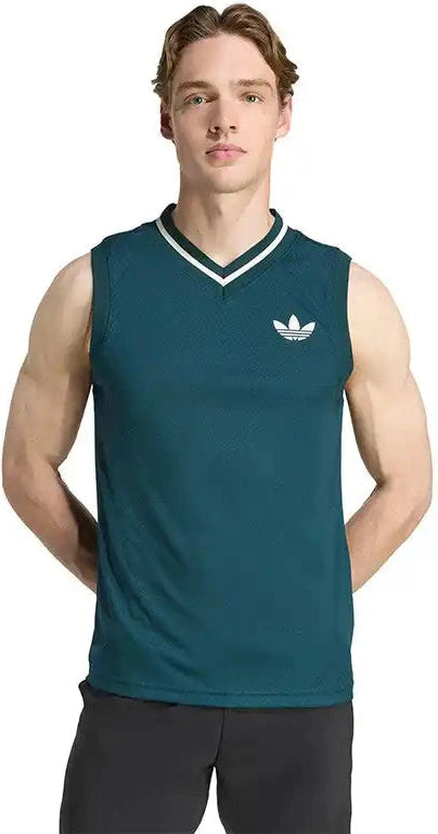 Adidas Tank Top Pro White