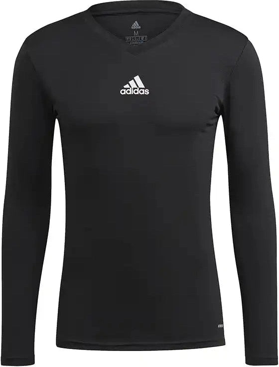 Adidas Team Base Long Sleeve Tee Men’s Black