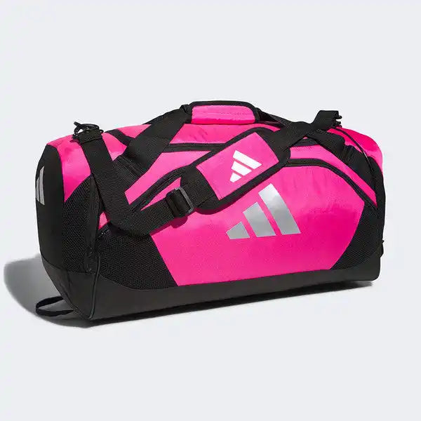 Adidas Team Issue Ii Medium Duffel (2025) - Pink