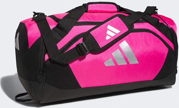 Adidas Team Issue Ii Medium Duffel (2025) - Pink
