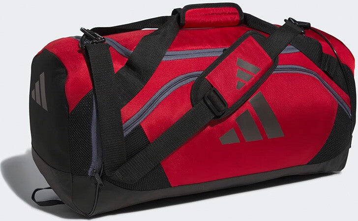 Adidas Team Issue Ii Medium Duffel (2025) - Red