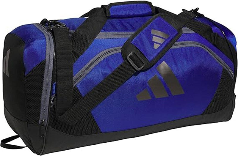 Adidas Team Issue Ii Medium Duffel (2025) - Royal