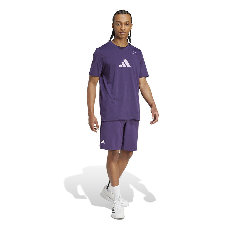 Adidas Tennis Category Graphic Tee