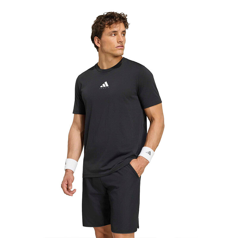 Adidas Tennis Category Graphic Tee