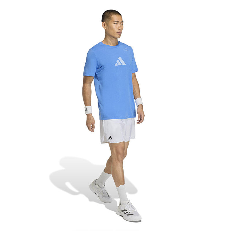 Adidas Tennis Category Graphic Tee