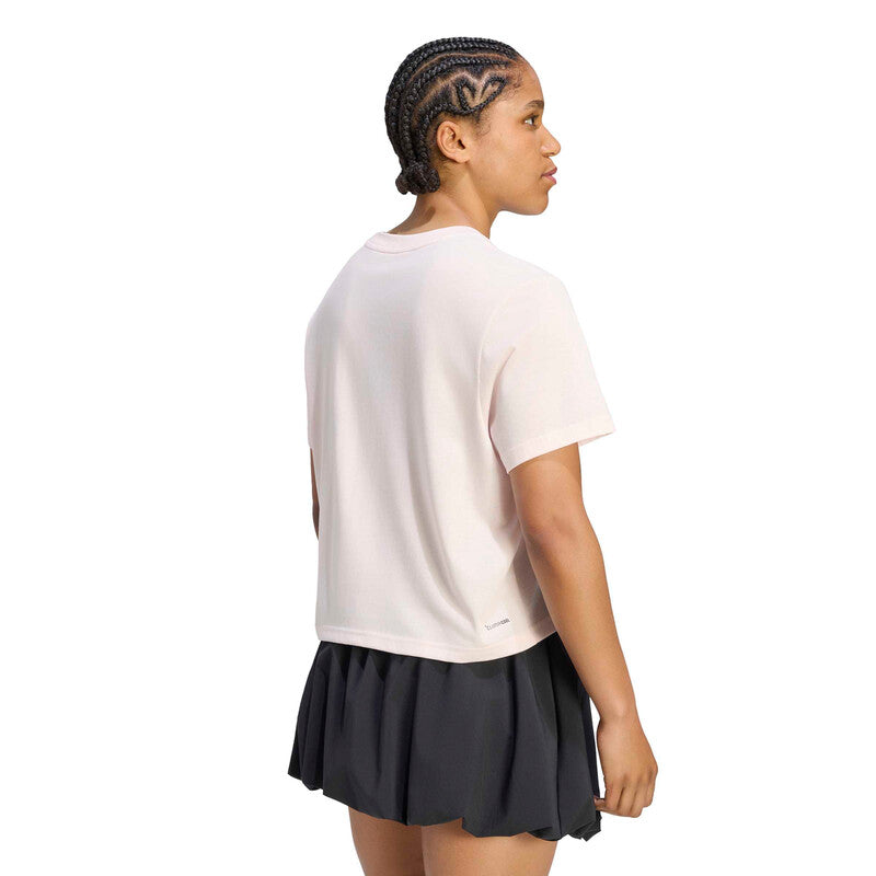 Adidas Tennis Culture Graphic Tee (w)