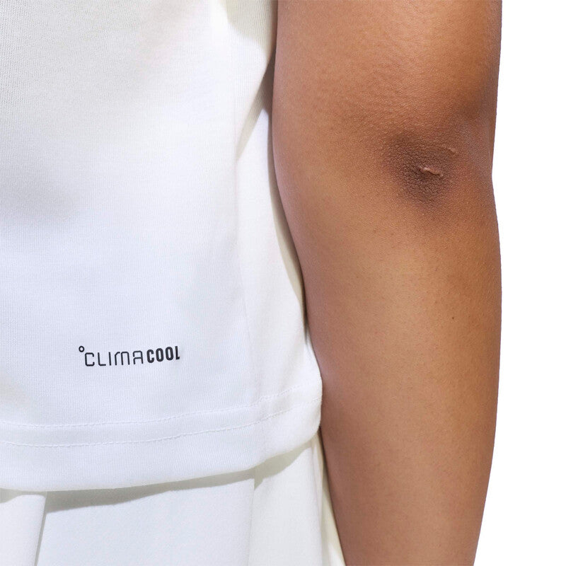 Adidas Tennis Culture Graphic Tee (w)