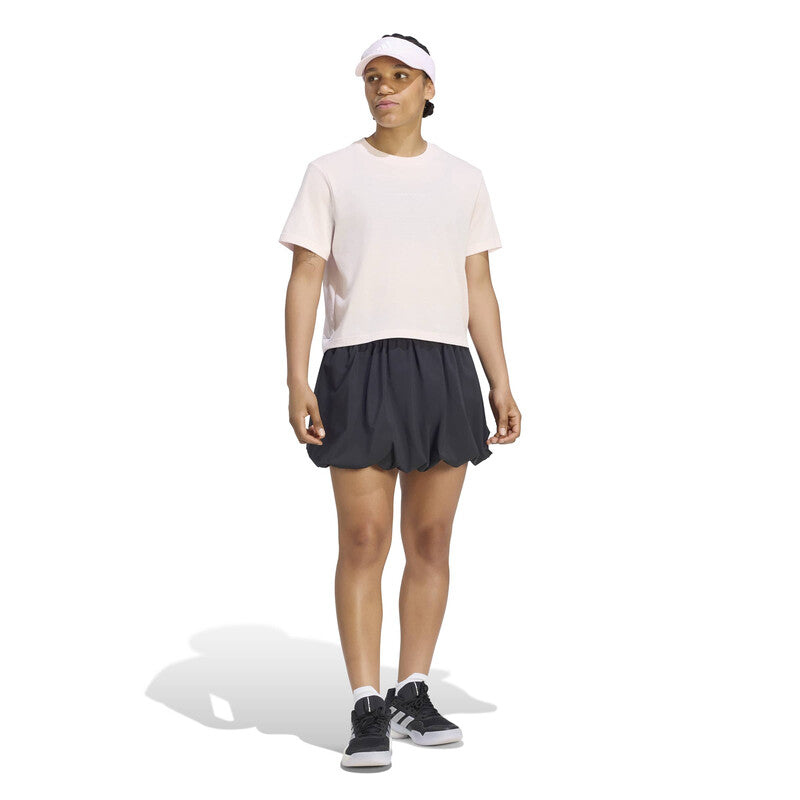 Adidas Tennis Culture Graphic Tee (w)