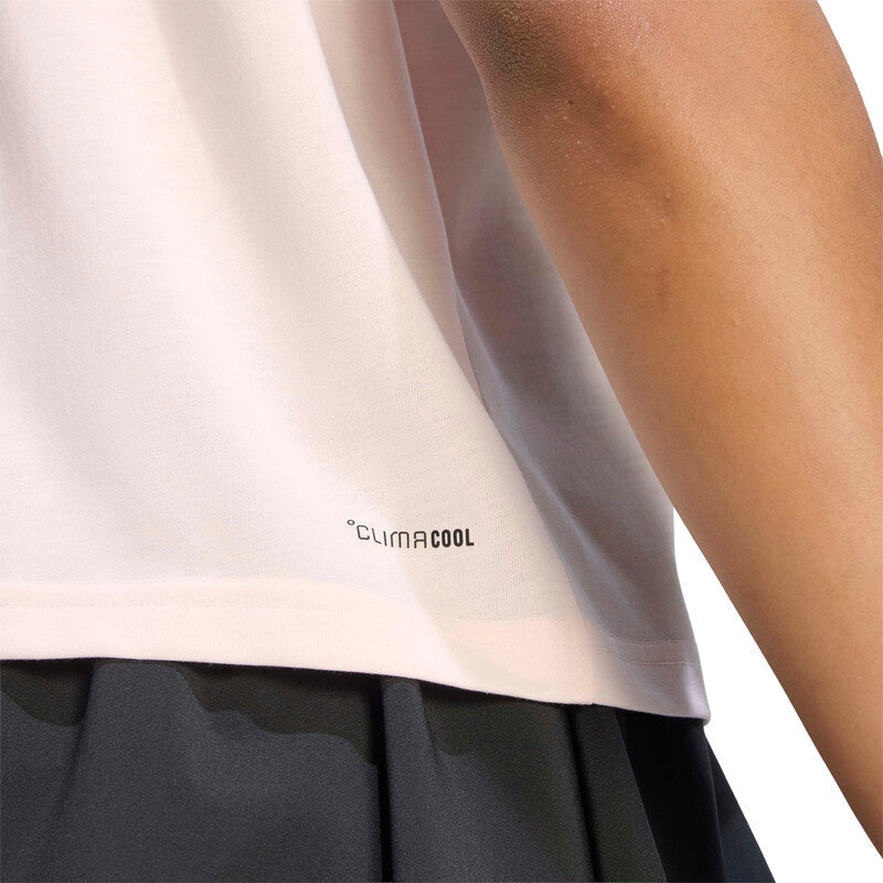 Adidas Tennis Culture Graphic Tee (w)