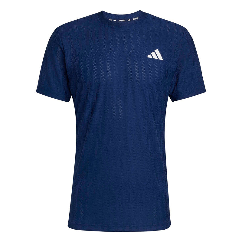 Adidas Tennis Freelift Tee - Dbl / s