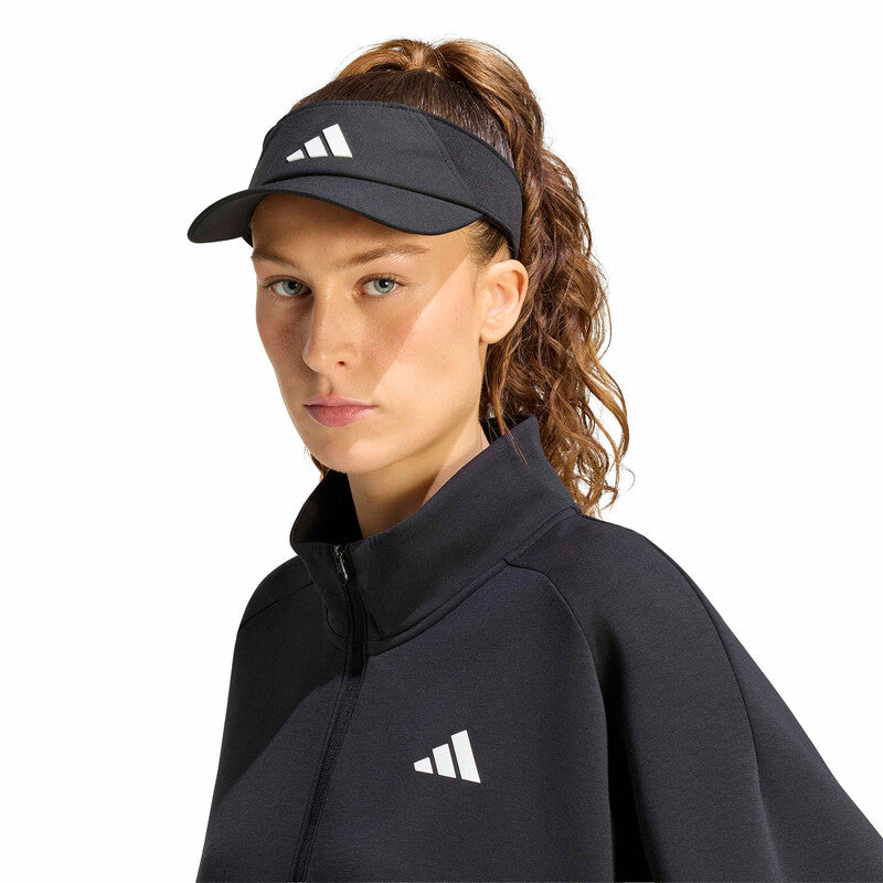 Adidas Tennis Half-zip Cover Up (w)
