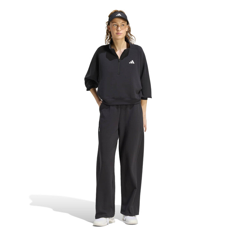 Adidas Tennis Half-zip Cover Up (w)