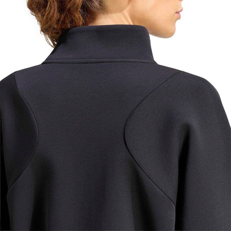 Adidas Tennis Half-zip Cover Up (w)