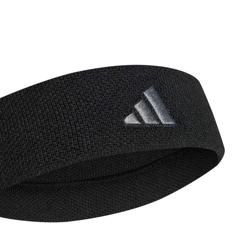 Adidas Tennis Headband (black) - Blk / Os