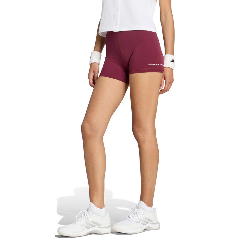 Adidas Tennis Short Tight (w) - Mar / Xs