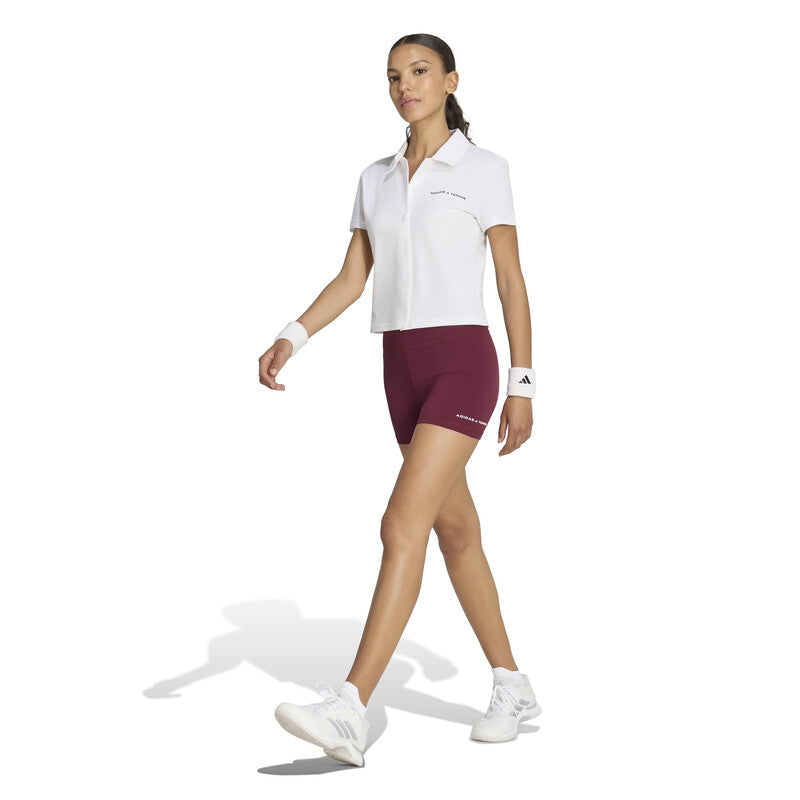 Adidas Tennis Short Tight (w)