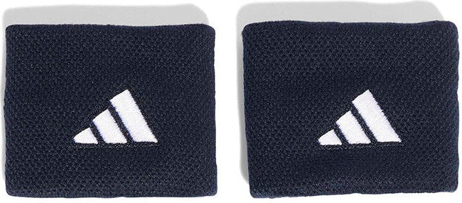 Adidas Tennis Small Wristbands (2x) - Legend Ink White